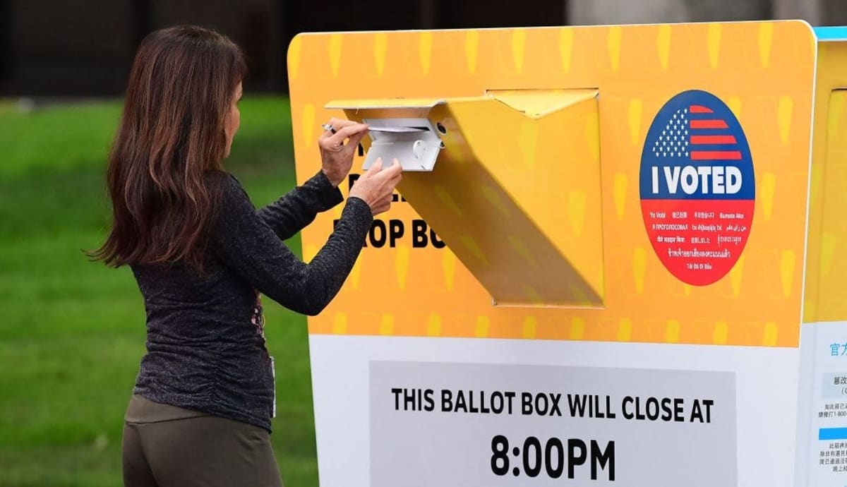 When does early voting start in New Jersey and elsewhere?