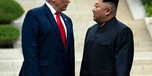 After Trump gave North Korea what it wanted, a key senator accuses president of &lsquo;appeasement&rsquo;