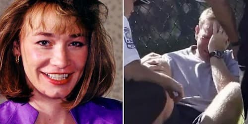 Murder at the amusement park? Husband accused of killing wife and moving in with nanny