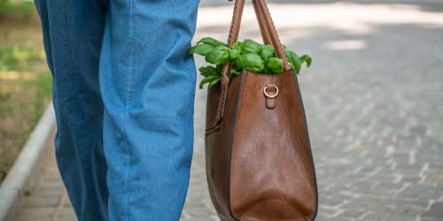 These head-turning handbags are the first trend of fall &mdash; and they're surprisingly practical 