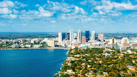 4 housing markets where home values could plummet next year