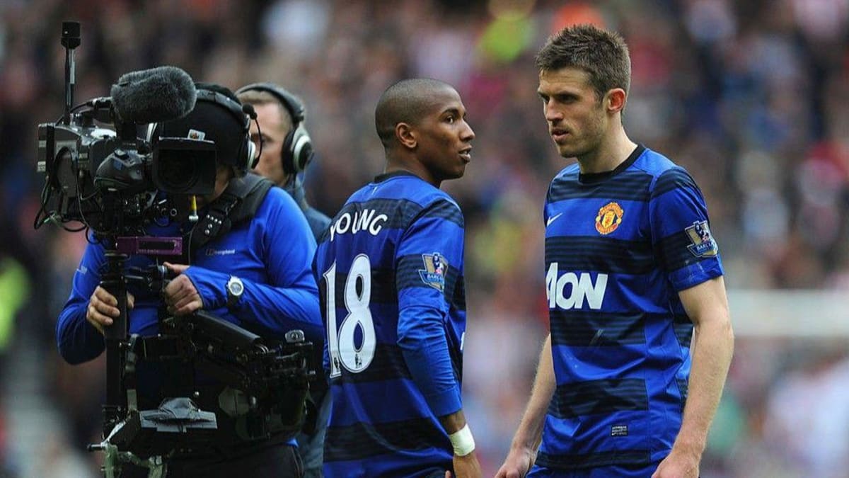 I've got my own questions on Man City case - Carrick