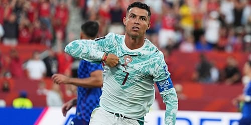 Hat er "Bismillah“ gesagt? Ronaldos Elfmeter-Flüstern löst weltweite Debatte aus