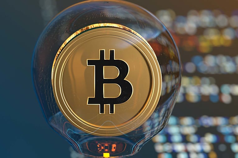 Bitcoin and Cathie Wood are partying like it's 2021 again: Chart of the Day