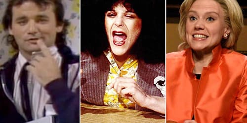 The 30 greatest 'Saturday Night Live' cast members, ranked