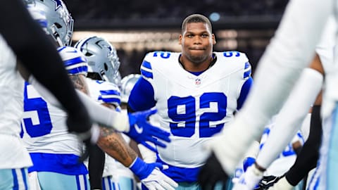 Cowboys, DL Quinnen Williams reach 3-year, $105.9 million extension