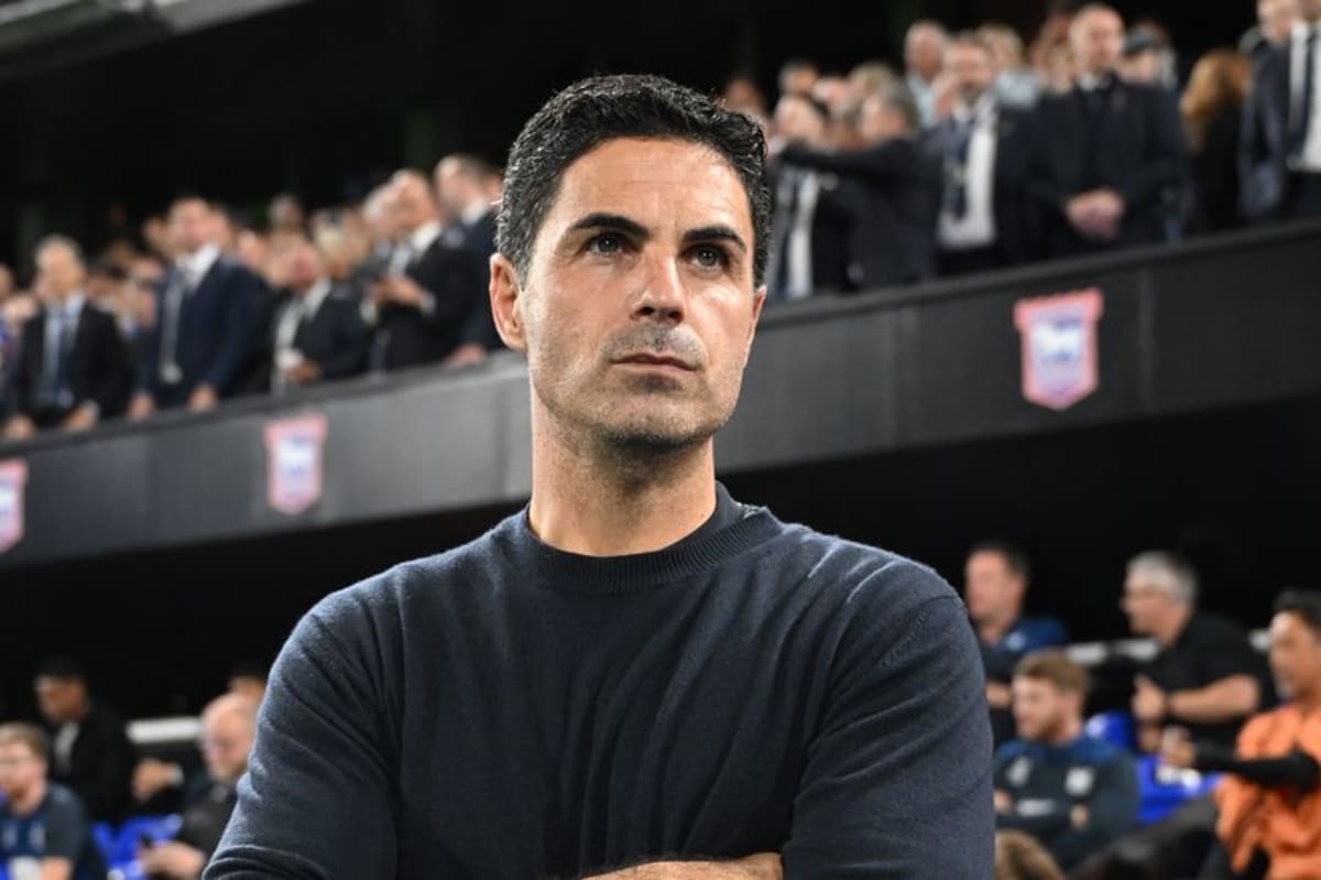 Arsenal 'planning' response to Man City 115 charges verdict and could ...