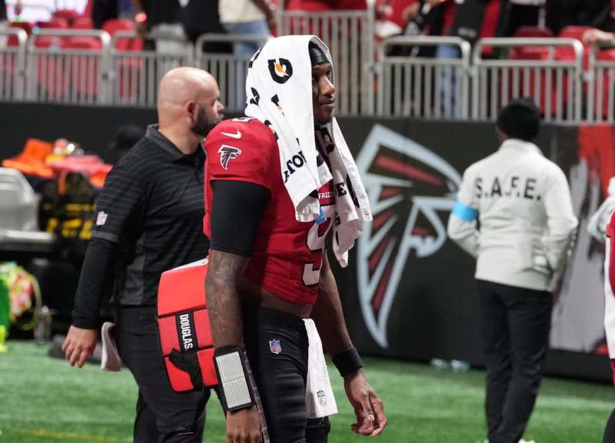 New Photo - ‘Why Is He Taking Unnecessary Risks?’ — Ex-NFL Players Question Sequence That Led to Michael Penix Jr.’s Injury and Tua Tagovailoa’s Disastrous INT