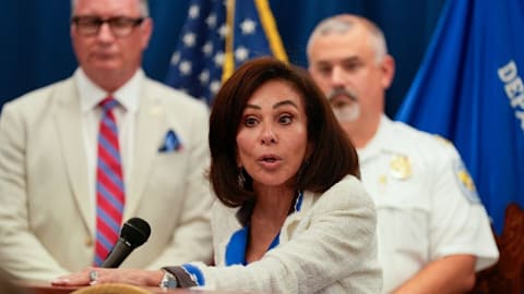 US Attorney General Blanche publicly backs Pirro after Trump criticism over Reflecting Pool
