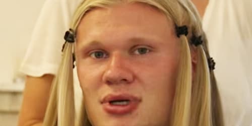Norway's World Cup star Erling Haaland shocks fans with new haircut: ‘New season, new hair’
