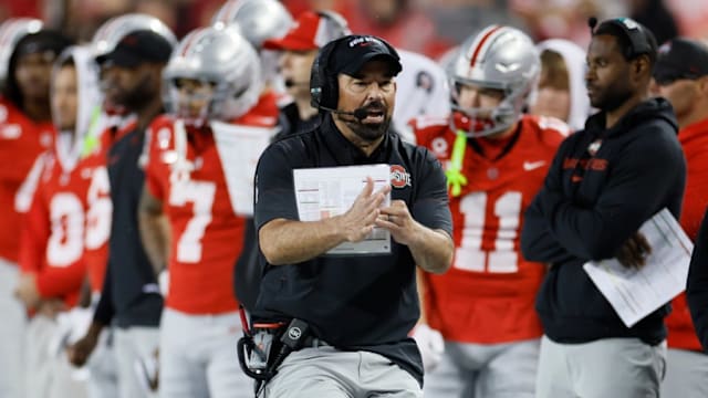 Key Ohio State starters listed out days before top five showdown at Indiana