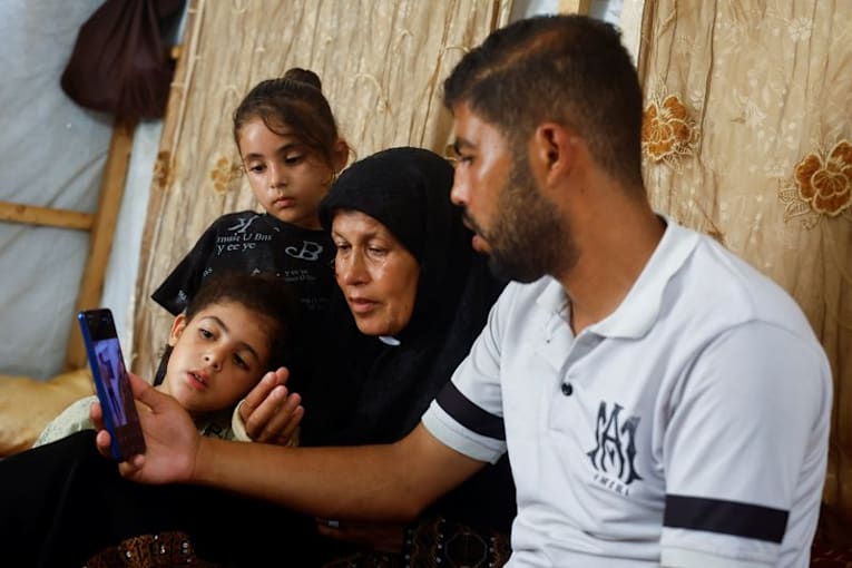 Israel hasn't said who its soldiers abused. 2 Gaza mothers think it's their son
