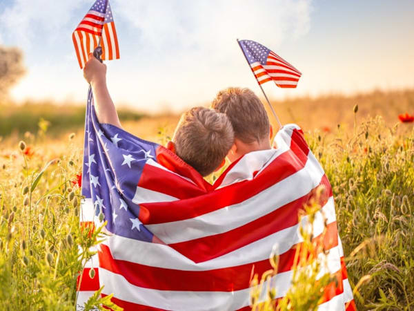 The least and most patriotic states in 2026 may surprise you