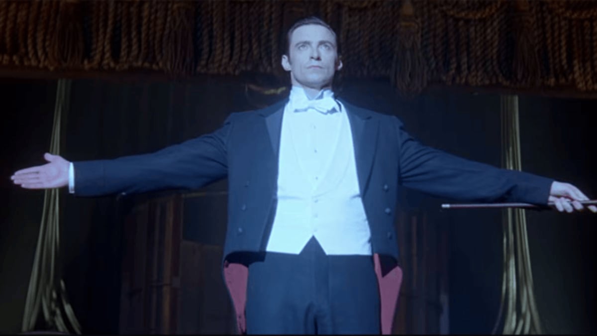 Christopher Nolan’s Most Underrated Movie Gets New Trailer, Poster for Its First 70MM Release Christopher Nolan’s Most Underrated Movie Gets New Trailer, Poster for Its First 70MM Release
