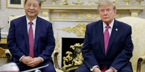 5 takeaways from Trump's summit with Xi in Washington