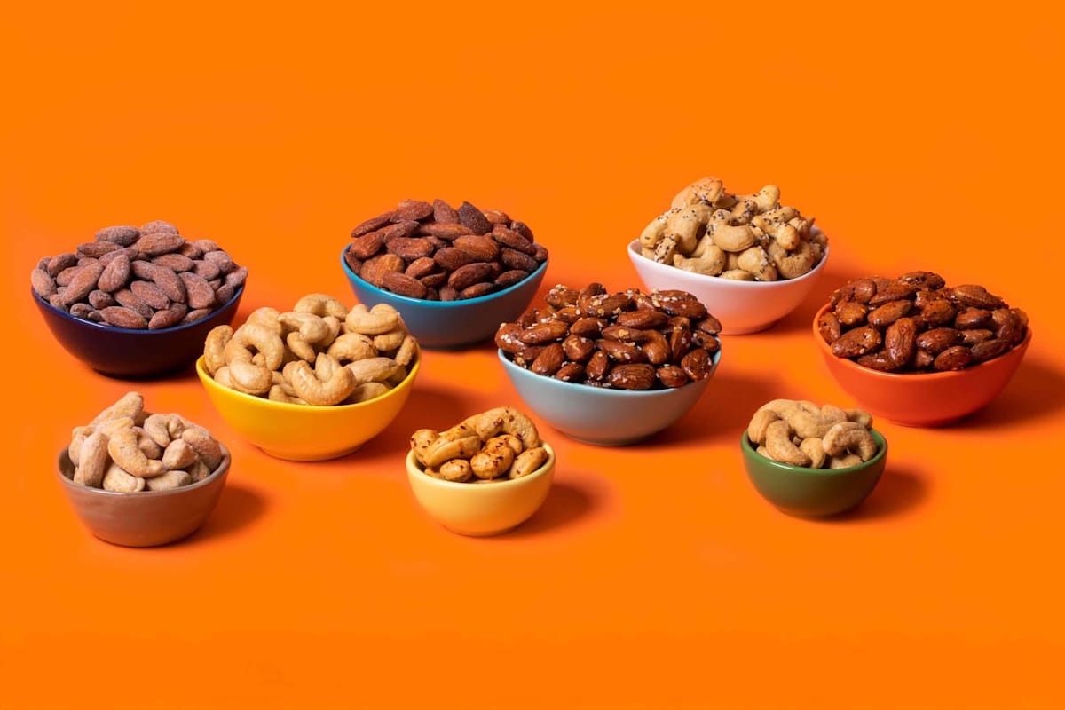 The No. 1 Nut in America, According to New Data - AOL
