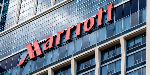 Marriott finally fixes an annoying part of hotel rooms