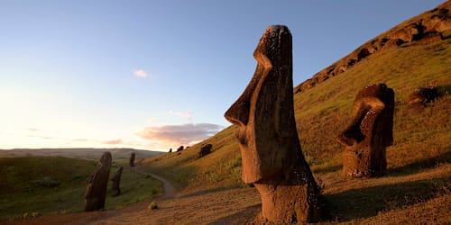A new discovery at Easter Island could rewrite history as we know it