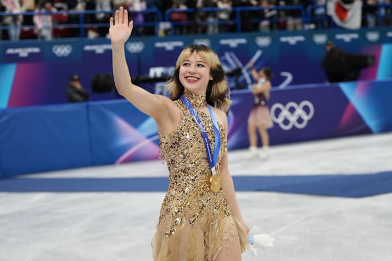 Olympic champion Alysa Liu takes season off after Milan gold, promises her return to the ice