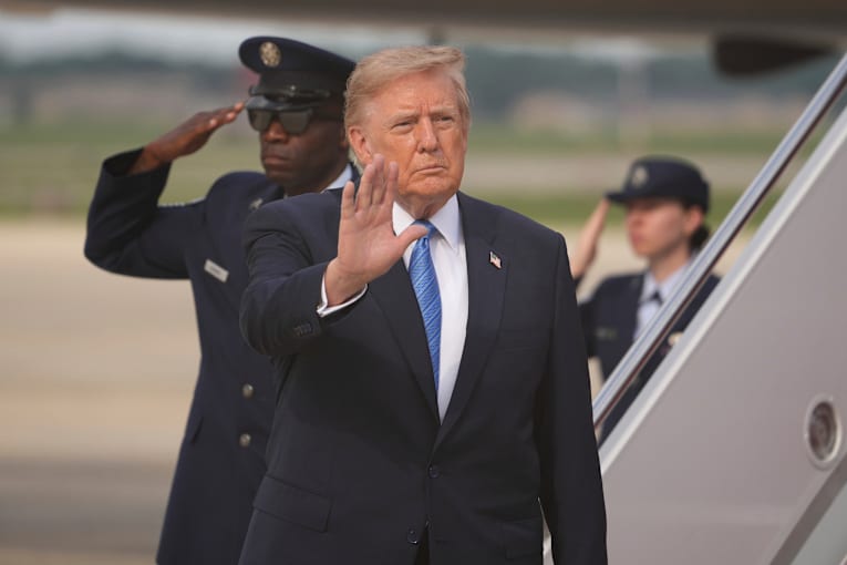 Trump says US has entered deal with Venezuela to take control of 65 billion barrels of oil reserves