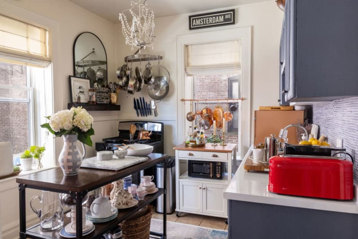 Zara's New Silver Decor Is Giving Antique English Manor Energy on
