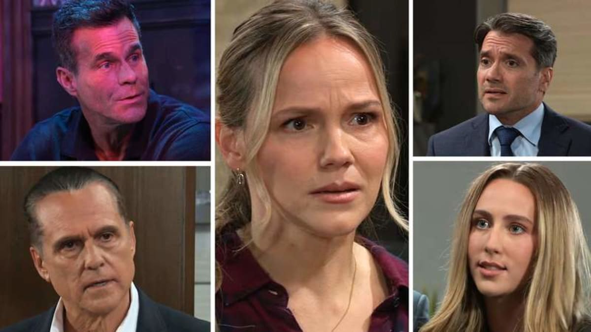 Gh Abc GH Video Spoilers October 13: Lulu's in the Hot Seat as Drew Takes Aim ...