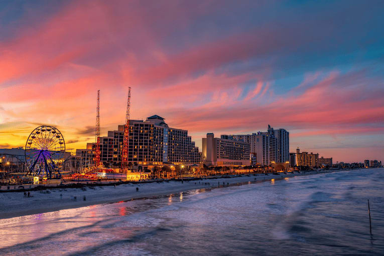 The best beach towns in America, ranked by data