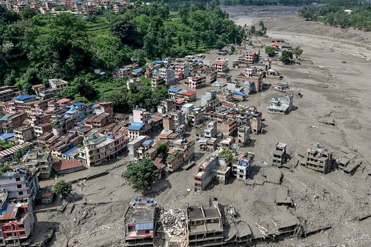 What we know about deadly Nepal-Tibet floods