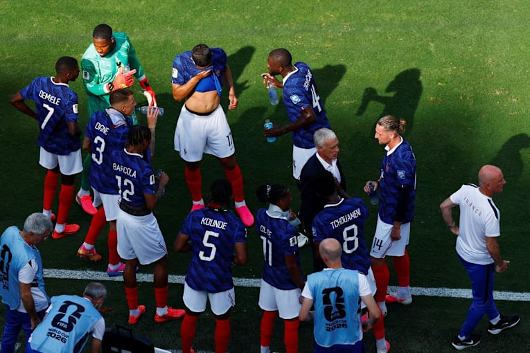How France’s greatest strength could be their undoing against Morocco