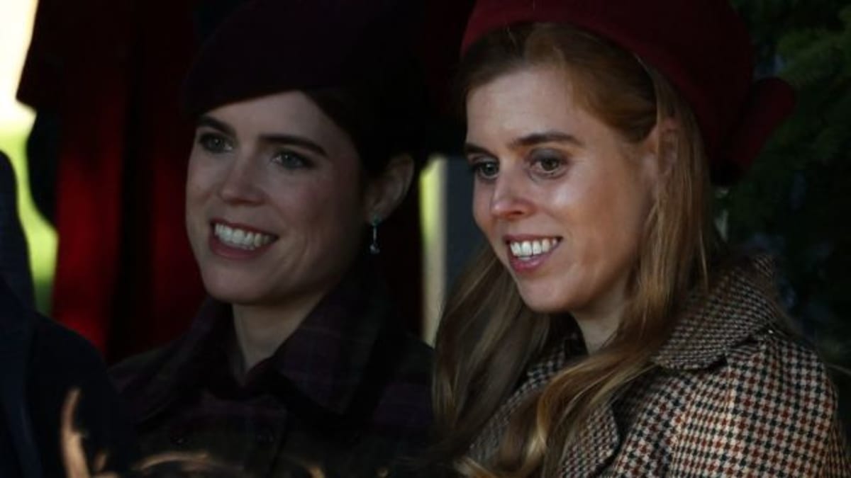 Princess Beatrice & Princess Eugenie Stuck in ‘Limbo’ Amid Crisis ...