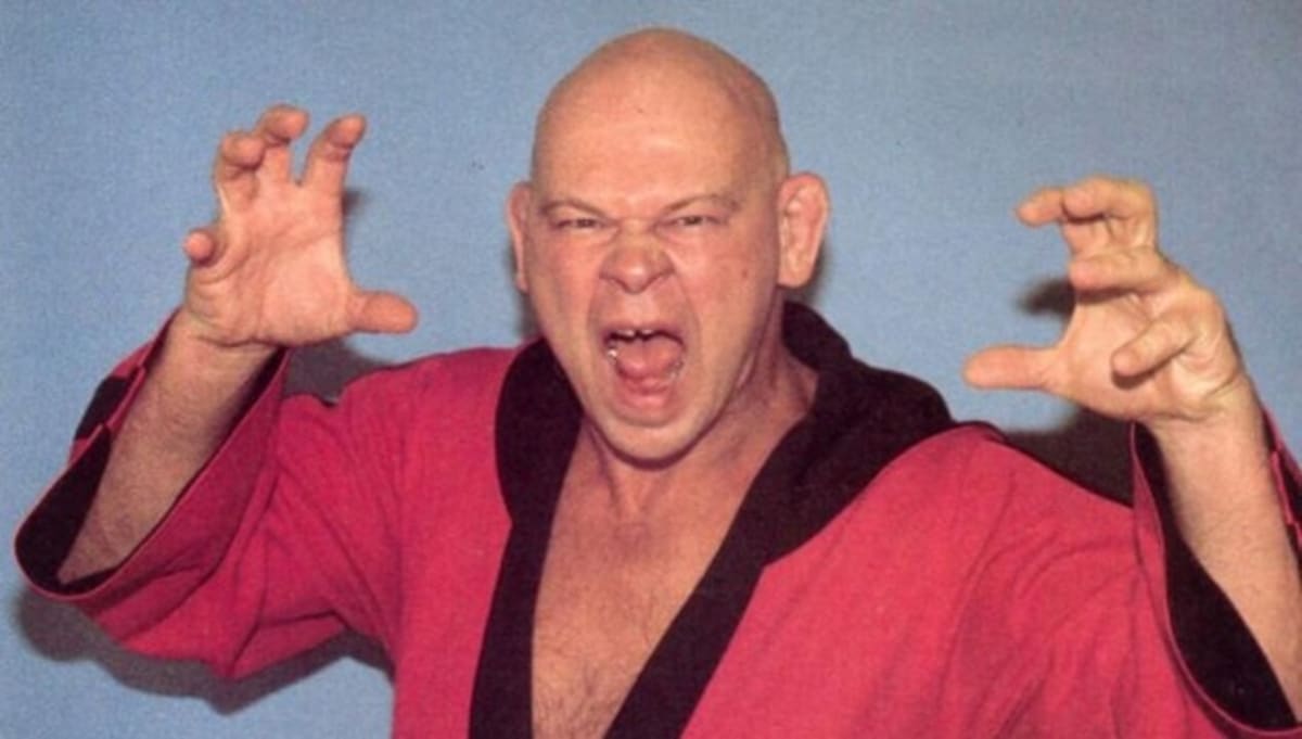 86-Year-Old WWE Legend Makes Historic In-Ring Return After 30