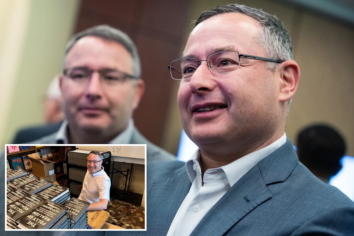 Dem Rep. Eugene Vindman hit with FEC complaint after campaign promoted ...