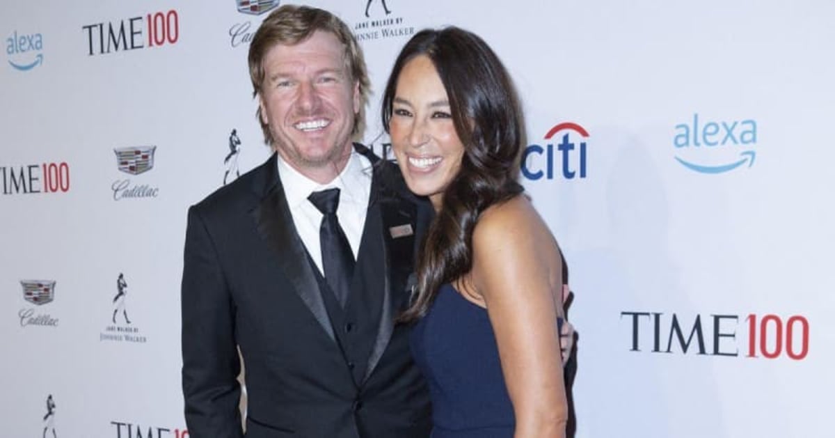 EXCLUSIVE: Trouble in Paradise? HGTV Lovebirds Chip and Joanna Gaines ...