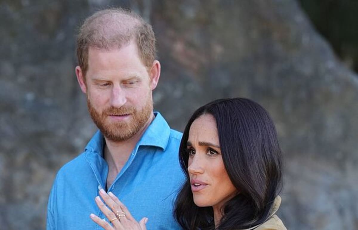 Harry and Meghan just picked the wrong friend - why can't they be more like William?