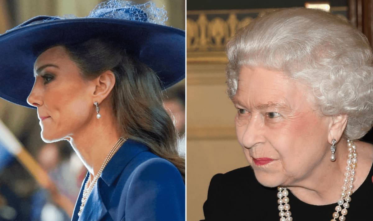 Princess of Wales made subtle and 'lovely' tribute to Queen