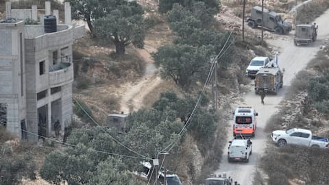 Netanyahu condemns rioters after weeks of West Bank settler violence, and other Middle East news