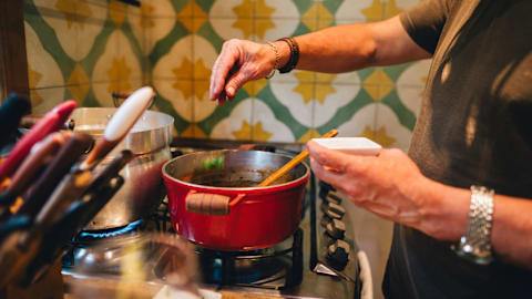 How to adjust the taste of a dish like a pro