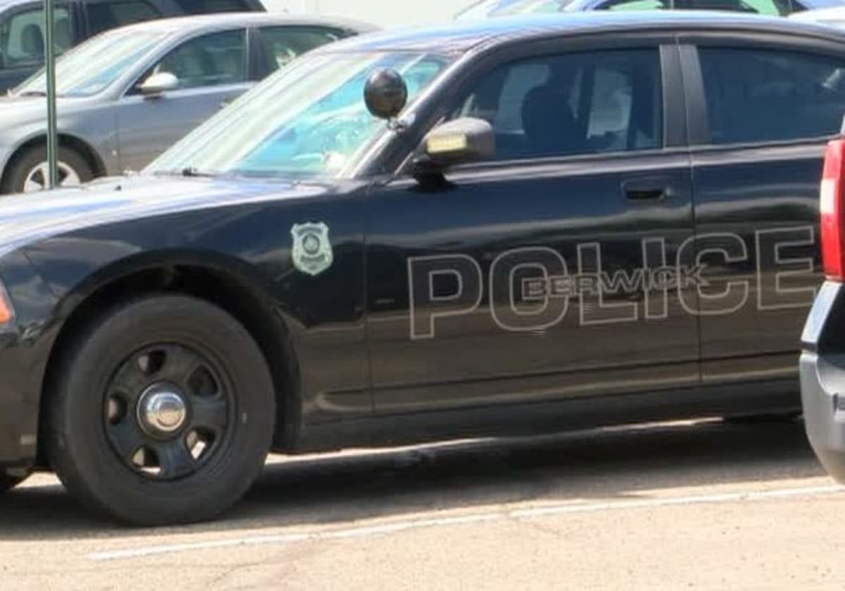 Police activity on scene of Berwick incident - AOL