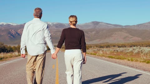 My last chance romance: An unexpected gift of stage IV lung cancer
