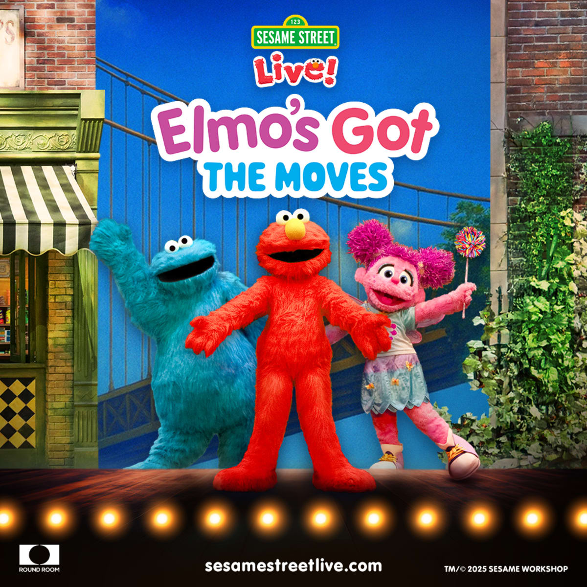 From Vintage Broadcasts to Live Family Shows: the Timeline of Elmo's Lunar Dance Legacy
