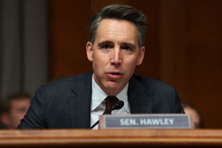 Sen. Josh Hawley launches investigation into Flock over surveillance concerns