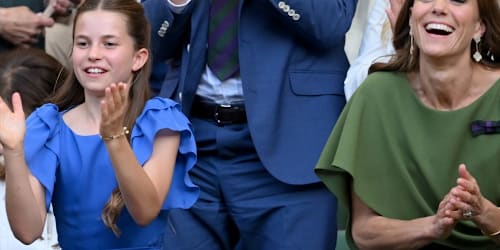Princess Charlotte&rsquo;s athletic talent revealed, but she&rsquo;s taking on a different sport than Mom
