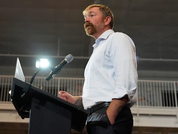 Democrats begin pulling Platner endorsements after Maine candidate faces sexual assault allegation
