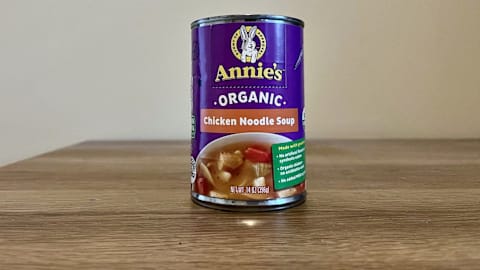 Here are the best (and worst) chicken noodle soups at the grocery store