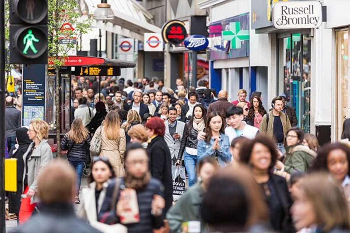 High street on a ‘knife edge' as retail sales stall ahead of Autumn Budget