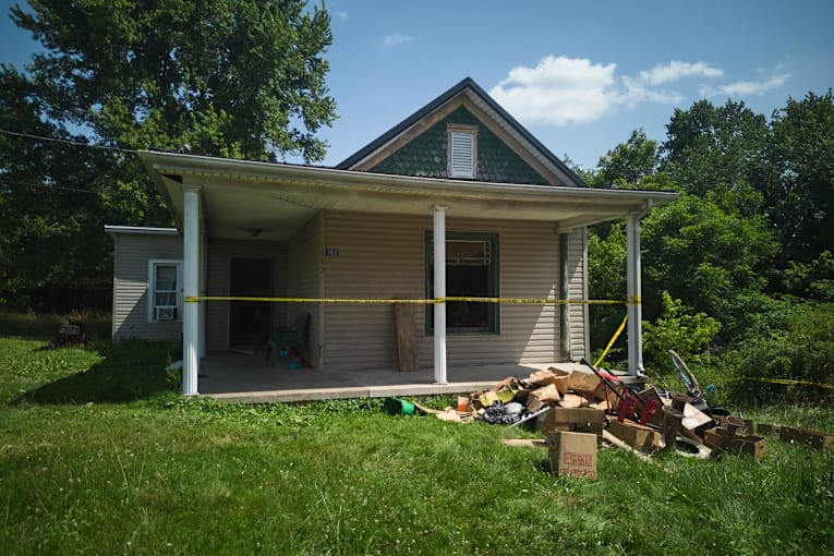 Family at center of Ohio &lsquo;house of horrors&rsquo; where 16 kids were rescued was previously investigated by child services