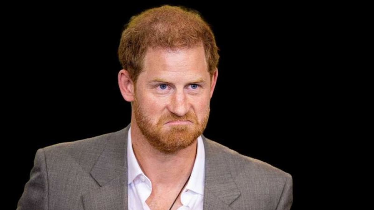 EXCLUSIVE: Prince Harry Dealt Brutal Two-Word Nickname Linked to His ...