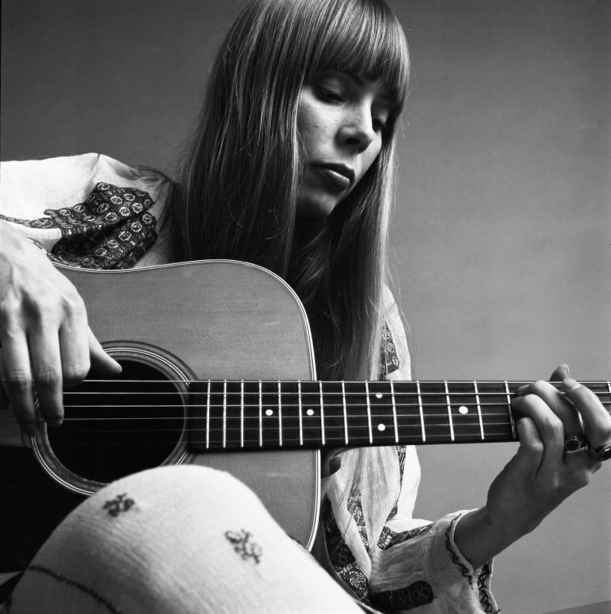 Joni Mitchell's Debut Album 'Song to a Seagull' Turns 58: A Look Back ...