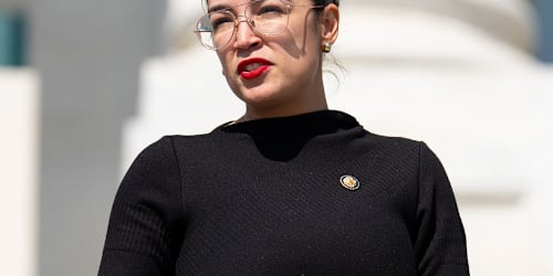 AOC gives herself fertility shot on Instagram live: ‘This is a choice’