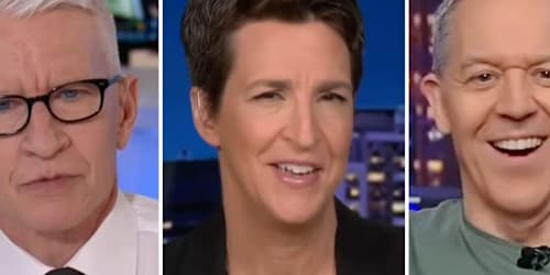 Cable news ratings revealed for CNN, MS NOW and Fox News